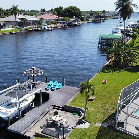 Villa The Cape Coral Spot
